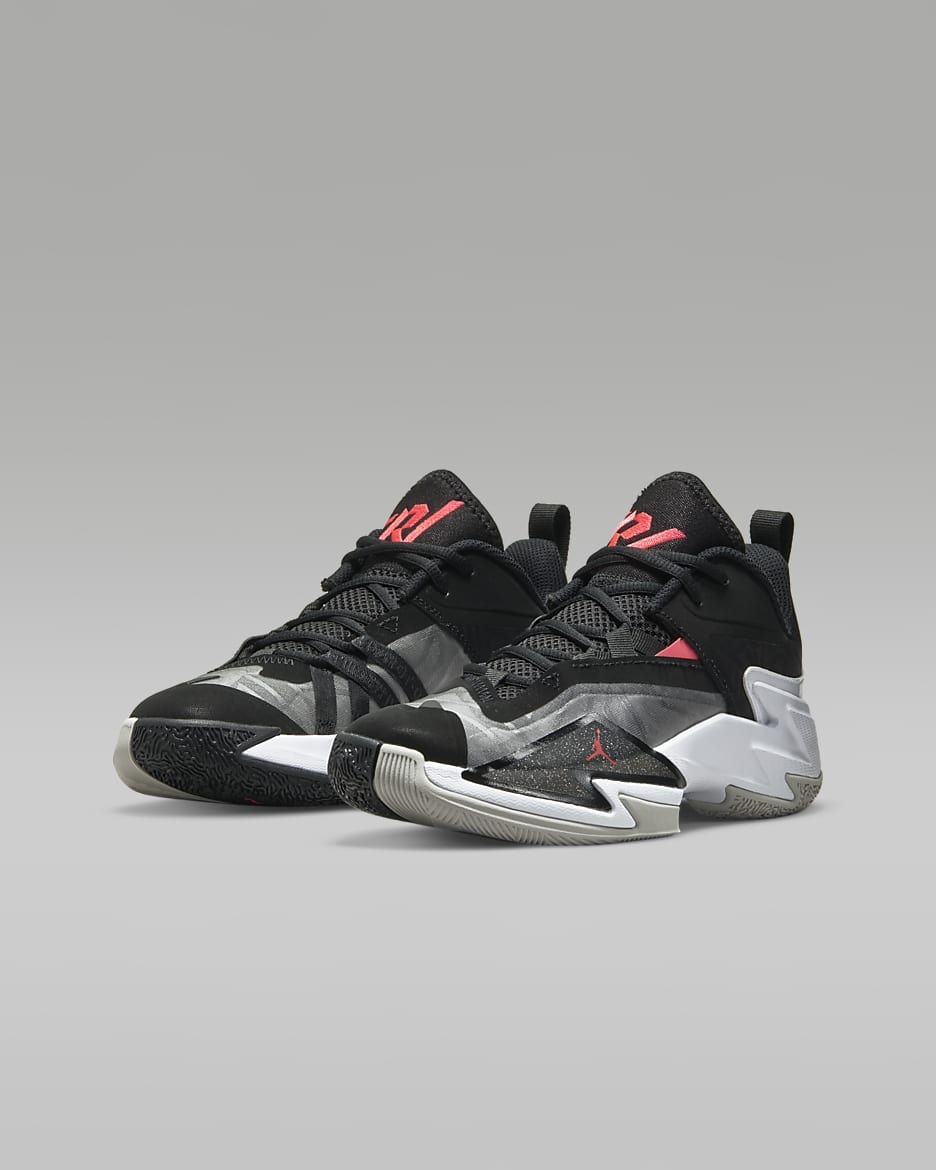 Jordan One Take 3 Older Kids Basketball Shoes. Nike ID